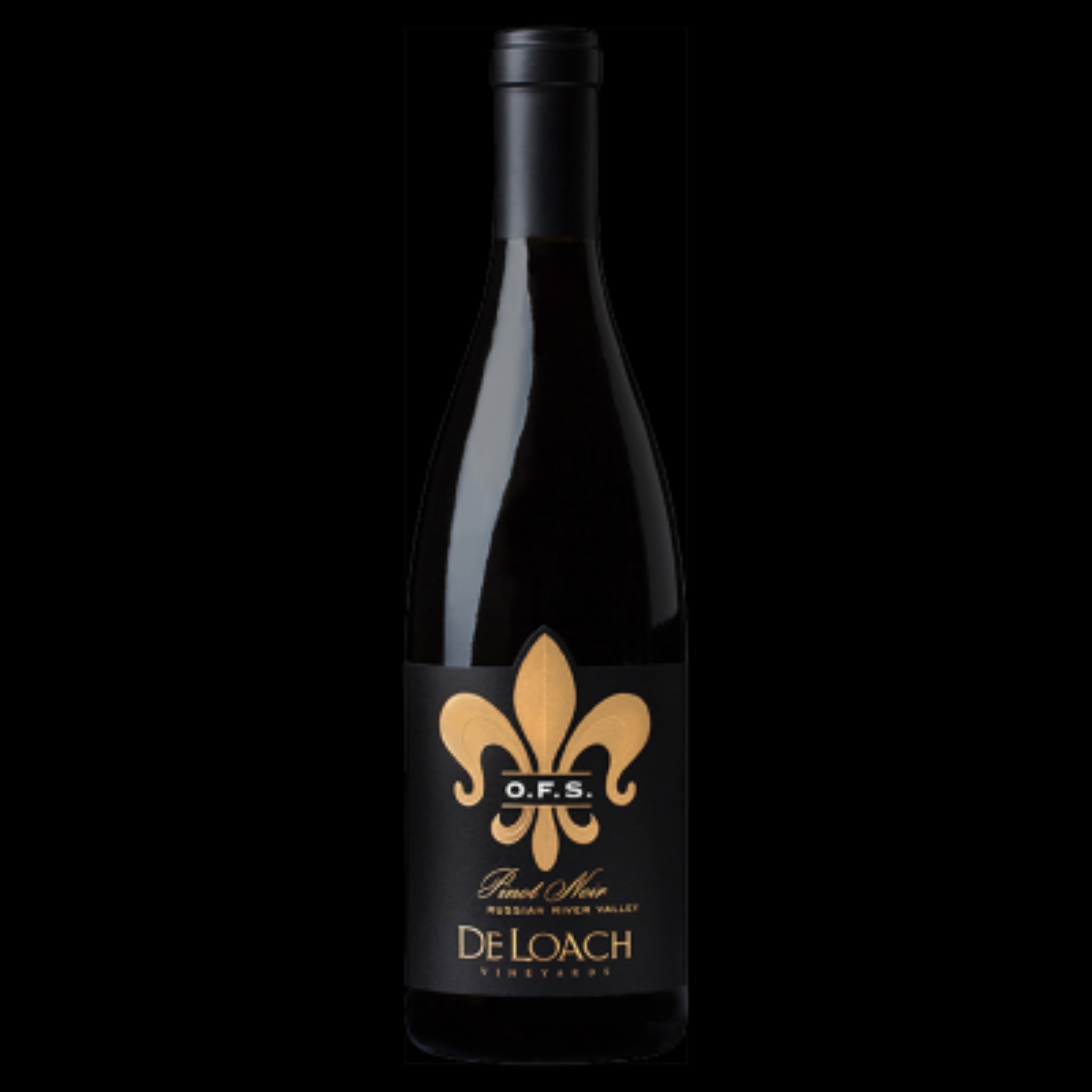 RƯỢU VANG DELOACH OFS (OUR FINEST SELECTION) PINOT NOIR
