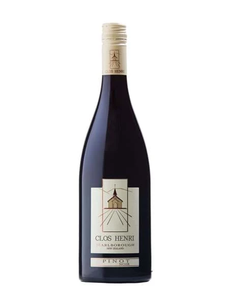 RƯỢU VANG NEW ZEALAND CLOS HENRI PINOT NOIR