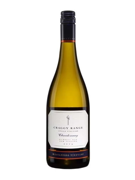 RƯỢU VANG NEW ZEALAND CRAGGY RANGE CHARDONNAY