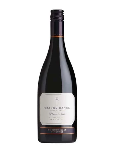 RƯỢU VANG NEW ZEALAND CRAGGY RANGE PINOT NOIR