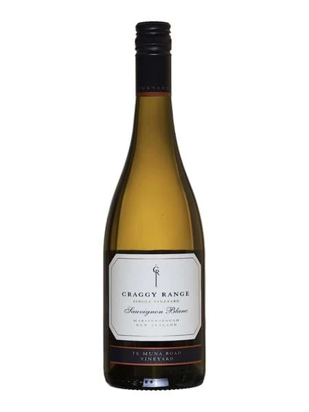 RƯỢU VANG NEW ZEALAND CRAGGY RANGE SAUVIGNON BLANC