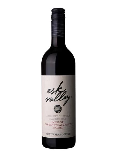 RƯỢU VANG NEW ZEALAND ESK VALLEY MERLOT CABERNET SAUVIGNON MALBEC