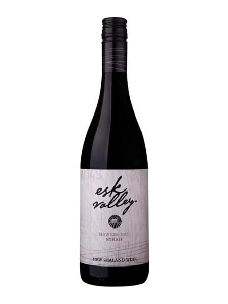 RƯỢU VANG NEW ZEALAND ESK VALLEY SYRAH