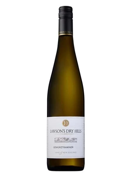 VANG NEW ZEALAND LAWSON'S DRY HILLS GEWURZTRAMINER