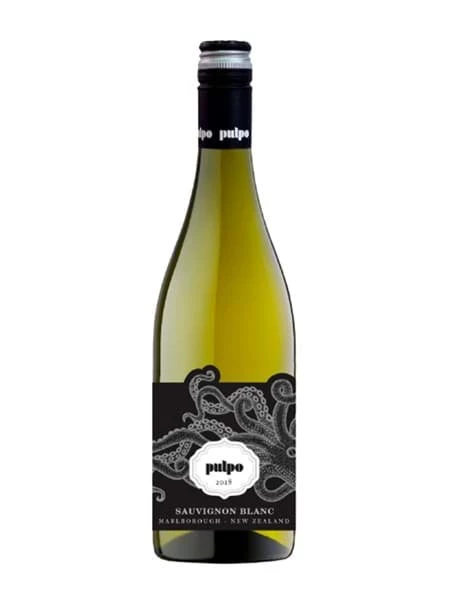 VANG NEW ZEALAND PULPO SAUVIGNON BLANC MARLBOROUGH