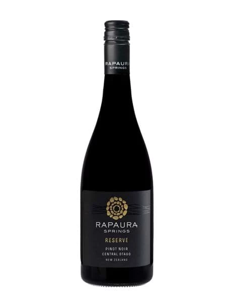 VANG NEW ZEALAND RAPAURA SPRINGS RESERVA CENTRAL OTAGO PINOT NOIR