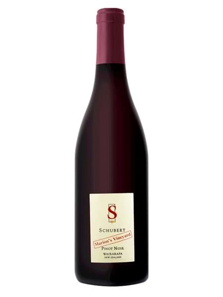 VANG NEW ZEALAND SCHUBERT MARION'S VINEYARD PINOT NOIR