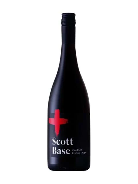 RƯỢU VANG NEW ZEALAND SCOTT BASE PINOT NOIR