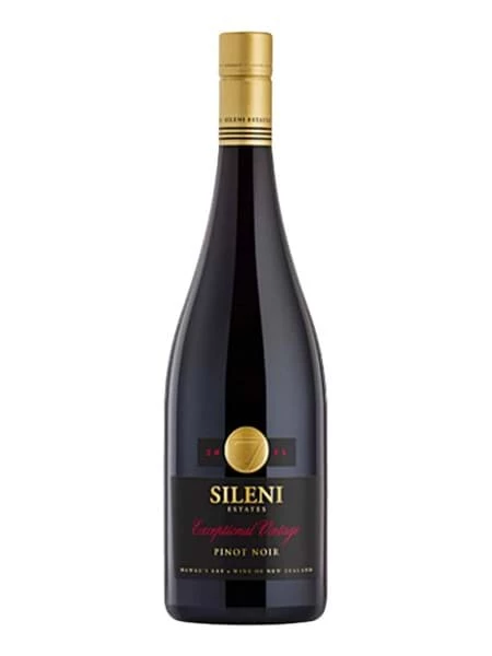 VANG NEW ZEALAND SILENI EXCEPTIONAL VINTAGE PINOT NOIR