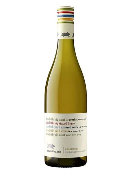 VANG NEW ZEALAND SQUEALING PIG CHARDONNAY