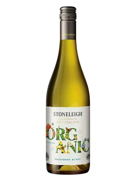 VANG NEW ZEALAND STONELEIGH SAUVIGNON BLANC ORGANIC