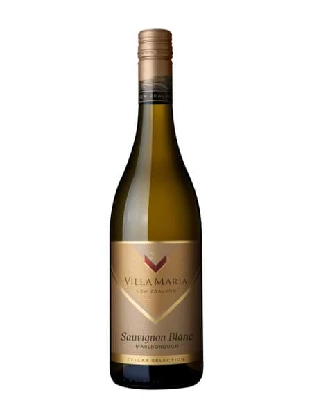 RƯỢU VANG NEW ZEALAND VILLA MARIA CELLAR SELECTION SAUVIGNON BLANC