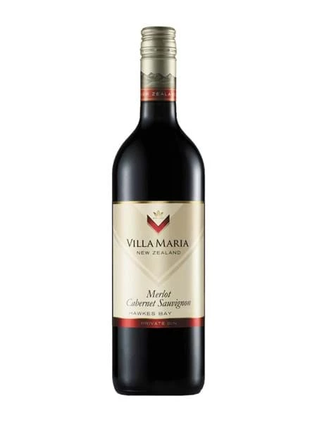 RƯỢU VANG VILLA MARIA MERLOT CABERNET SAUVIGNON