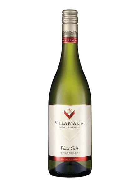 RƯỢU VANG NEW ZEALAND VILLA MARIA PINOT GRIS