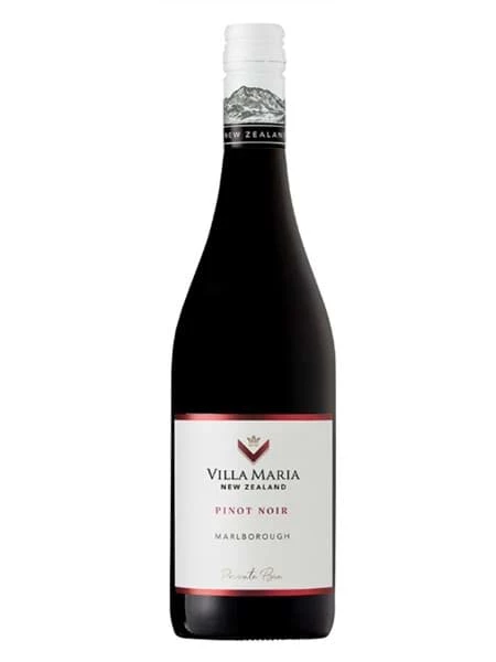 RƯỢU VANG NEW ZEALAND VILLA MARIA PINOT NOIR