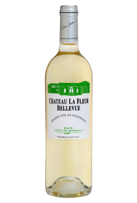 RƯỢU VANG PHÁP CHATEAU LA FLEUR BELLEVUE WHITE