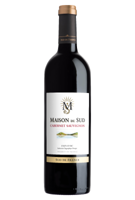 RƯỢU VANG PHÁP MAISON DU SUD CABERNET SAUVIGNON