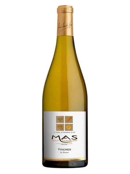 JEAN CLAUDE MAS VIOGNIER LE PIOCH