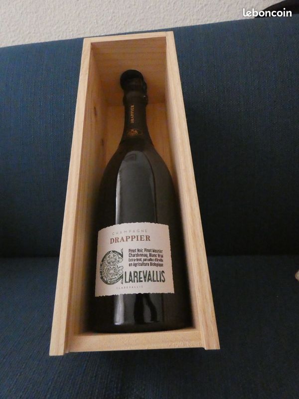CHAMPAGNE DRAPPIER CLAREVALLIS