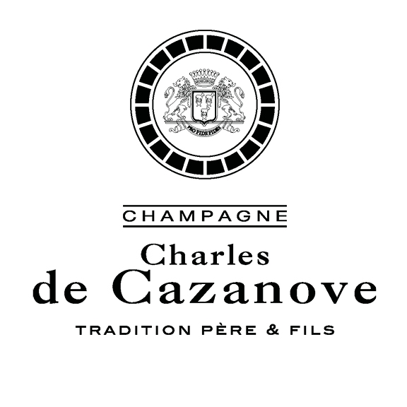 RƯỢU VANG PHÁP CHAMPAGNE CHARLES DE CAZANOVE BRUT BLANC DE BLANCS