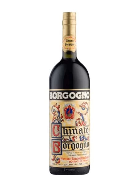 BORGOGNO CHINATO ROSSO