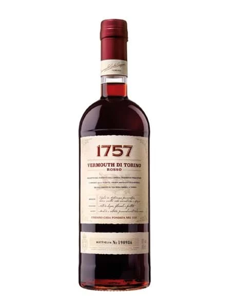 CINZANO 1757 VERMOUTH DI TORINO ROSSO 1L