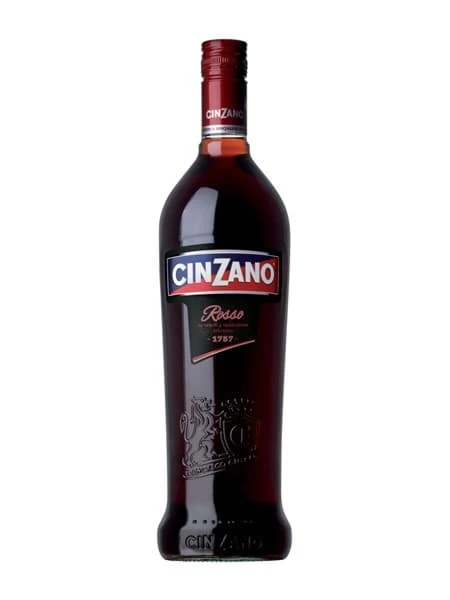 CINZANO ROSSO 1L