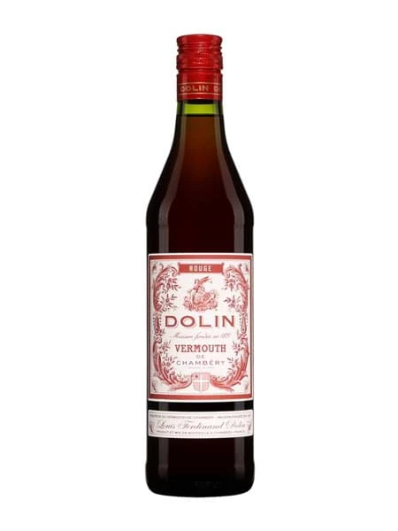 DOLIN VERMOUTH DE CHAMBERY ROUGE