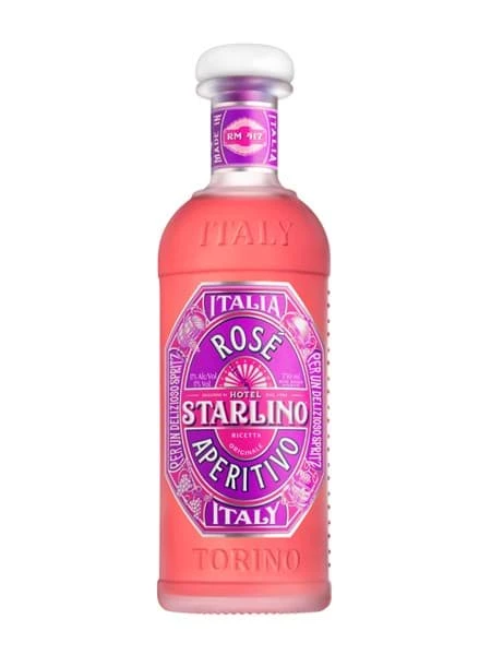 APERITIVO HOTEL STARLINO ROSE