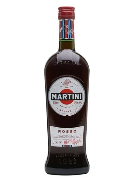 RƯỢU MARTINI ROSSO - VERMOUTH