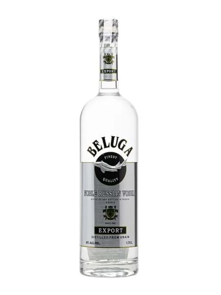 VODKA BELUGA 1.75L