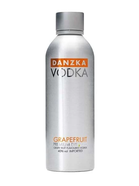 VODKA DANZKA GRAPEFRUIT