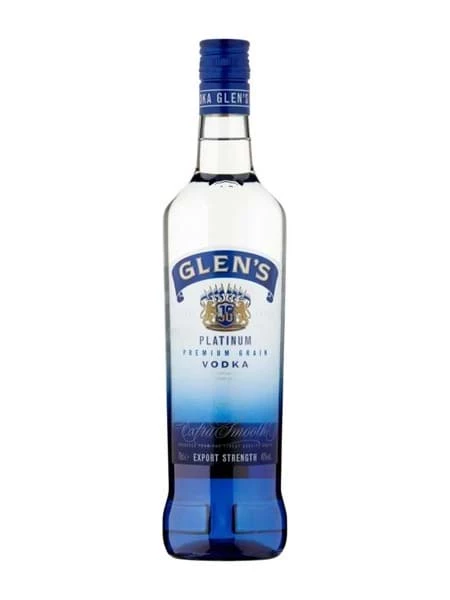 VODKA GLEN'S PLATINUM