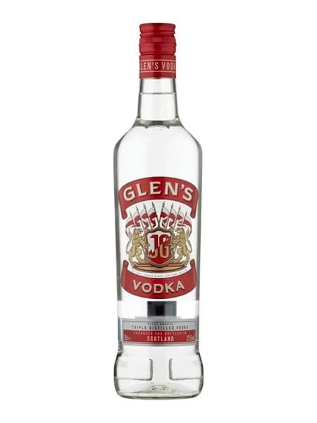 VODKA GLEN'S RED