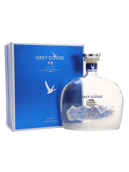 RƯỢU VODKA GREY GOOSE VX