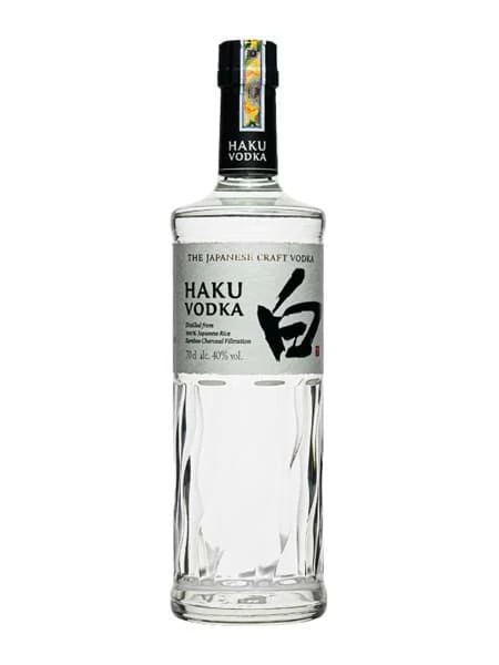 RƯỢU HAKU VODKA