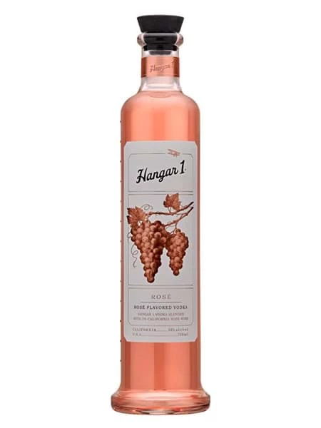 HANGAR 1 ROSE VODKA