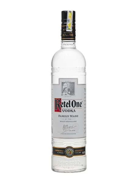 RƯỢU VODKA KETEL ONE