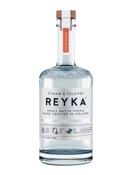 RƯỢU VODKA REYKA