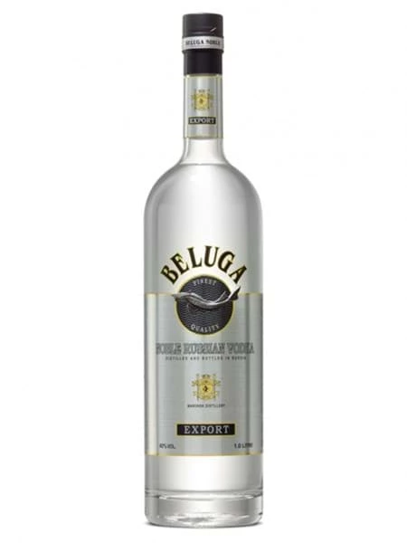 VODKA BELUGA