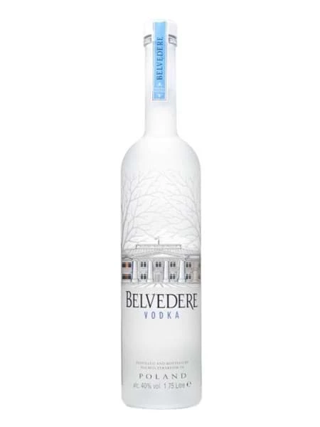 RƯỢU VODKA BELVEDERE 1.75L