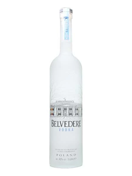 RƯỢU VODKA BELVEDERE 3 LÍT