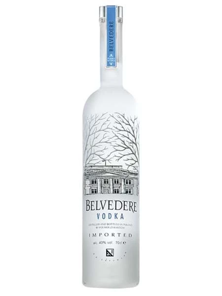 RƯỢU VODKA BELVEDERE