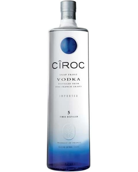 RƯỢU VODKA CIROC 1.75L