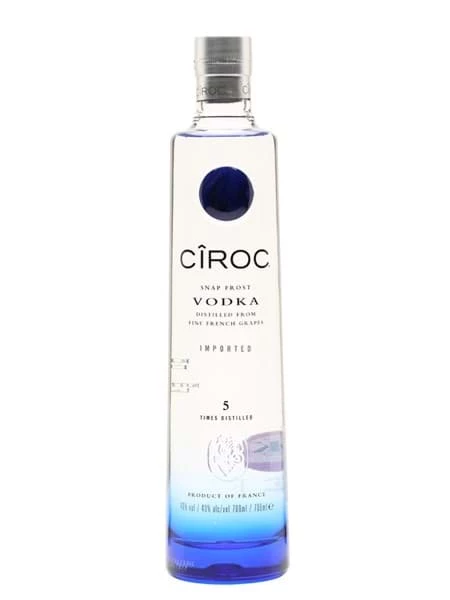 RƯỢU VODKA CÎROC 