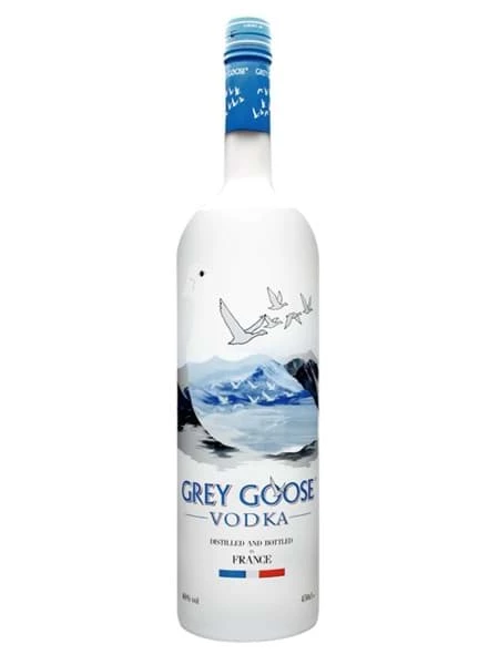 RƯỢU VODKA GREY GOOSE 4.5 LÍT