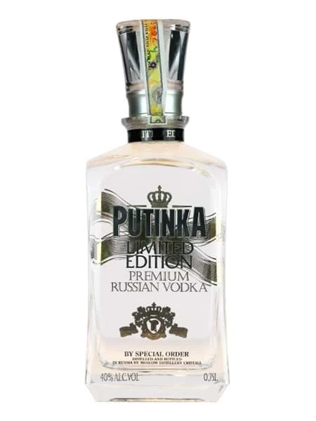 RƯỢU VODKA PUTINKA LIMITED