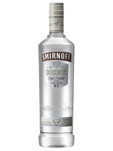 RƯỢU VODKA SMIRNOFF COCONUT