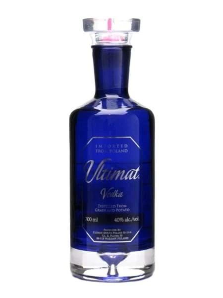 RƯỢU VODKA ULTIMAT