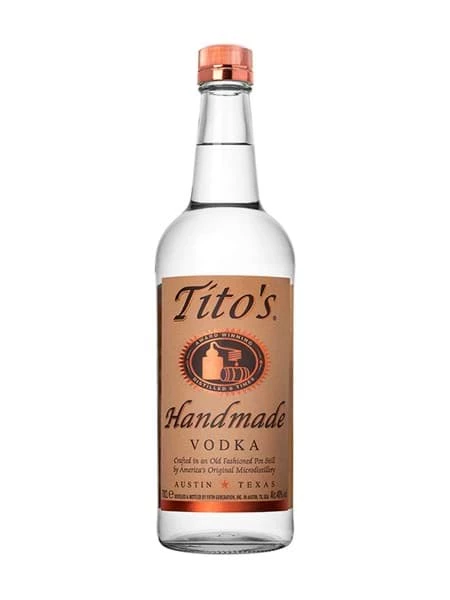 TITO’S HANDMADE VODKA